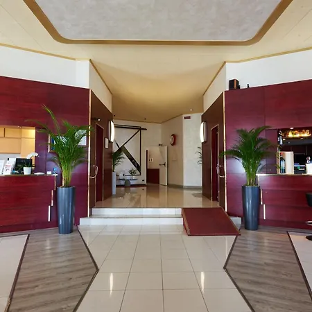 Szálloda Atlantic 4*