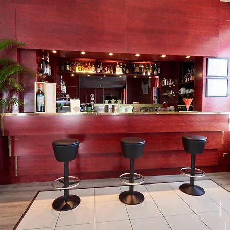 Szálloda Atlantic Arona