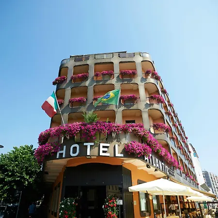 Szálloda Atlantic Arona