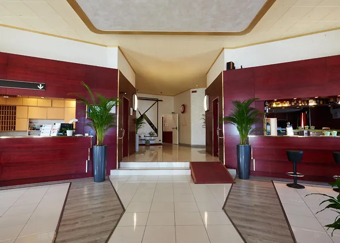 Szálloda Atlantic 4*