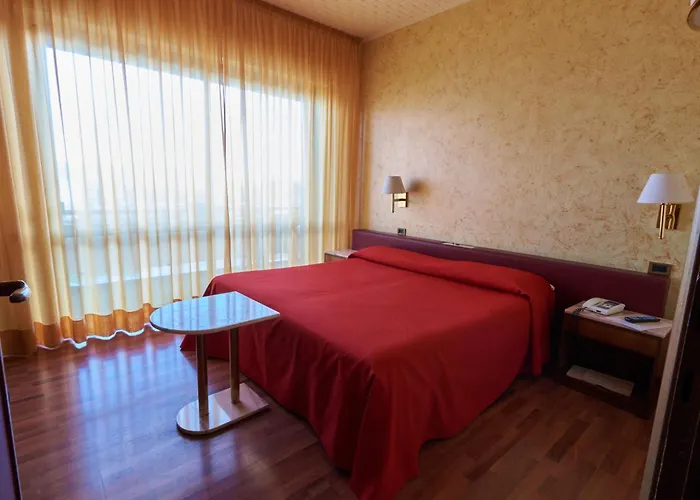 Szálloda Atlantic 4*