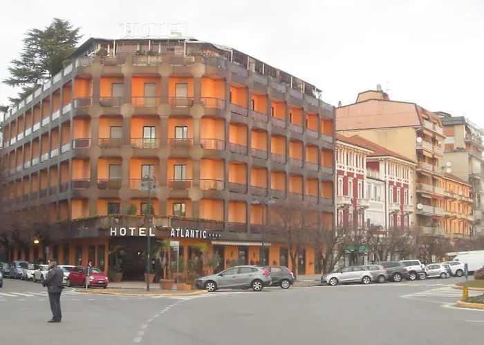 Atlantic 4* 아로나