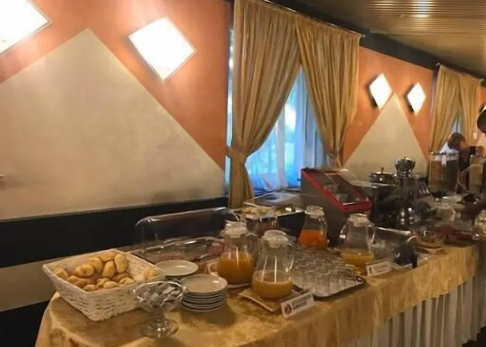 Szálloda Atlantic 4*