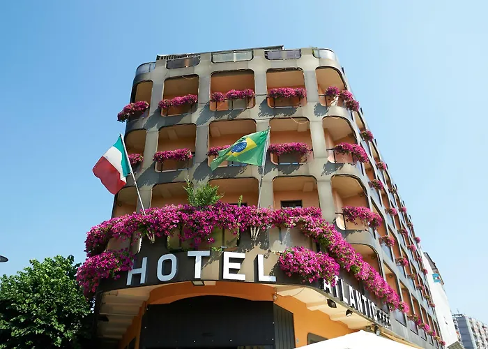 호텔 Atlantic 아로나